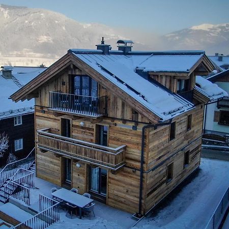 Chalet Alpenglueck By Kaprun Rentals Exterior photo