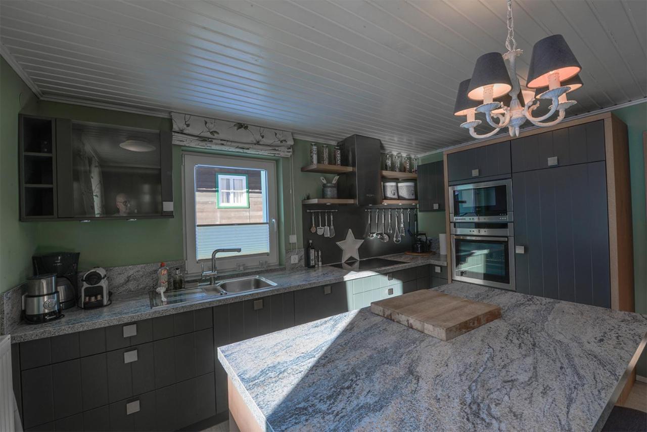 Chalet Alpenglueck By Kaprun Rentals Exterior photo